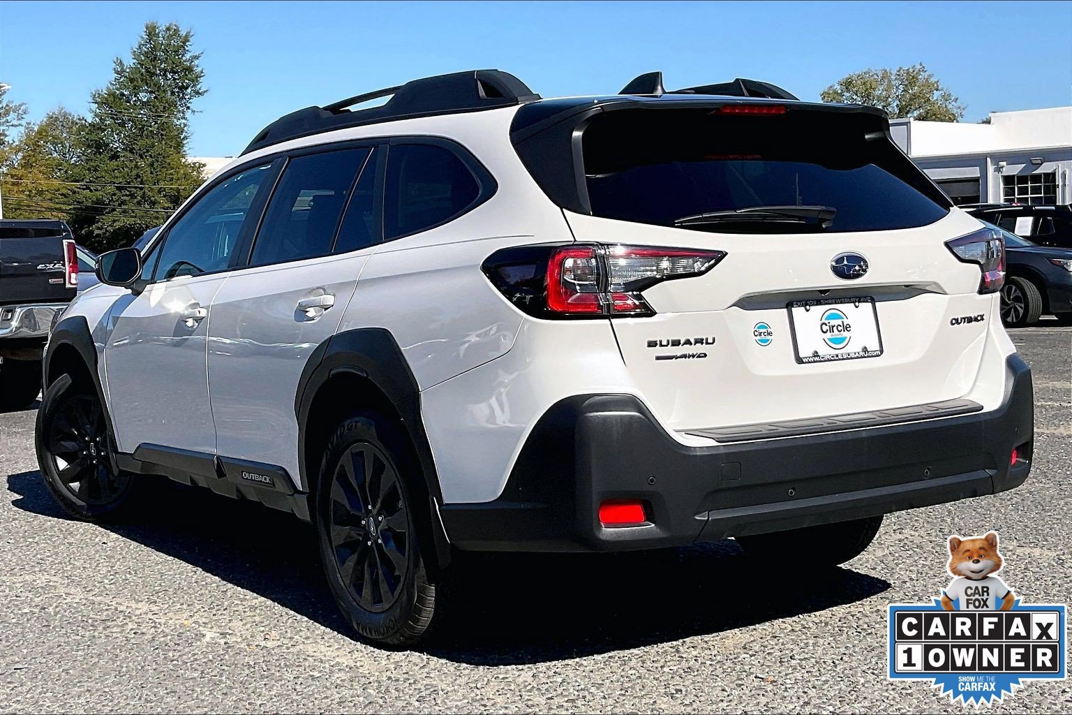 Certified 2025 Subaru Outback Onyx Edition AWD/4WD image 13