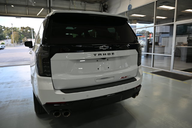 New 2026 Chevrolet Tahoe RST w/ RST Capability Package AWD/4WD image 6