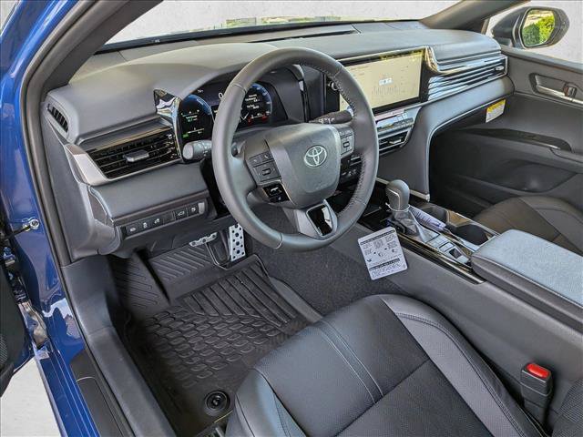New 2026 Toyota Camry XSE AWD/4WD image 3