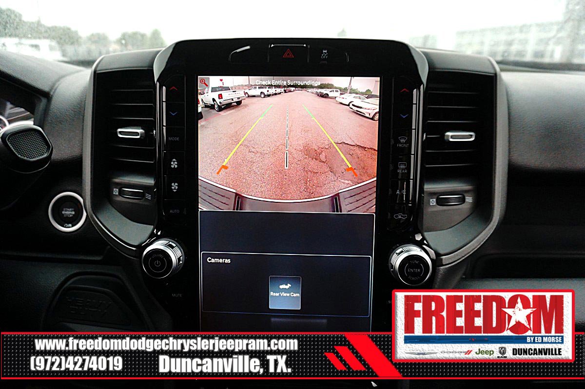 New 2026 RAM 2500 Tradesman AWD/4WD image 20