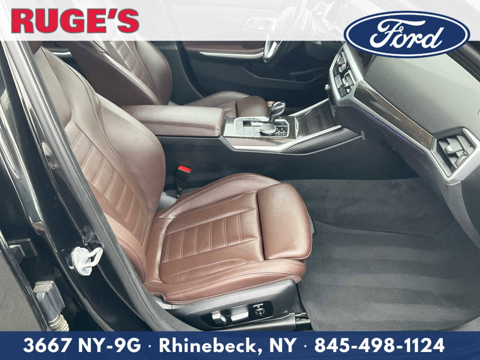 Used 2019 BMW 330i xDrive Sedan w/ Convenience Package AWD/4WD image 11