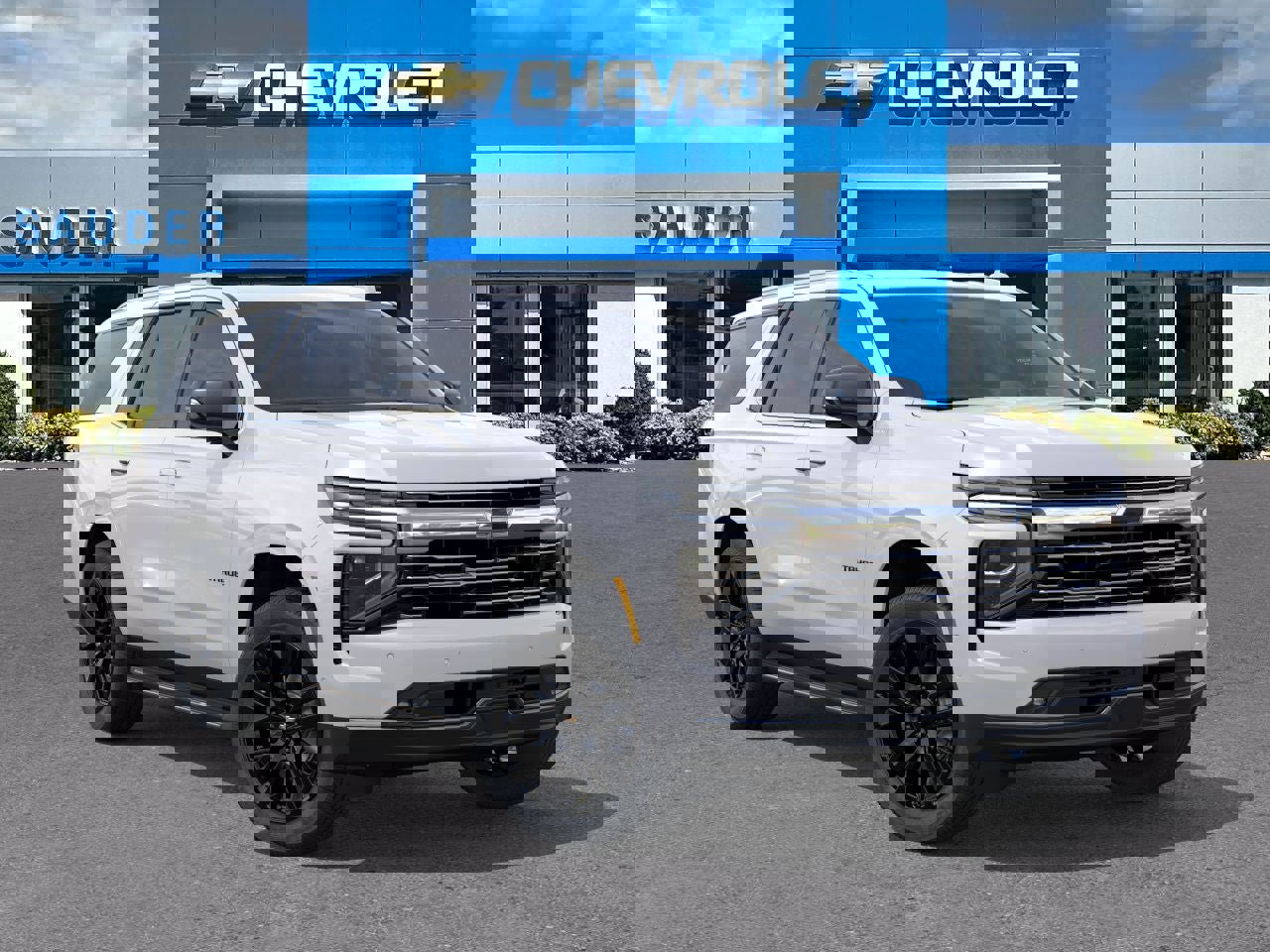 New 2025 Chevrolet Tahoe Premier image 7