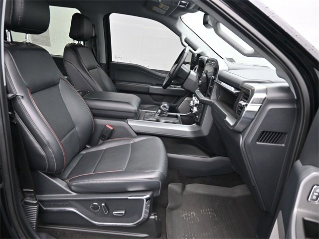 Used 2022 Ford F150 Lariat w/ Equipment Group 502A High image 8