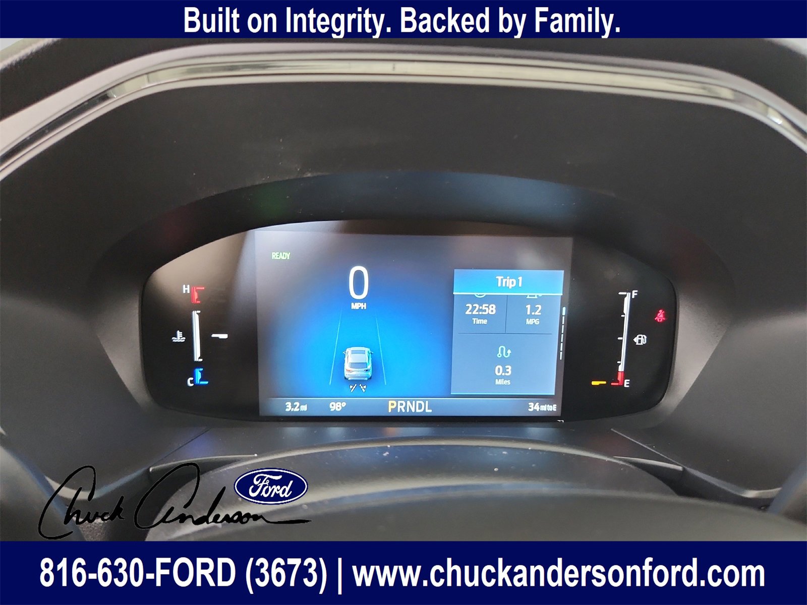 New 2025 Ford Escape ST-Line w/ Equipment Group 301A image 14