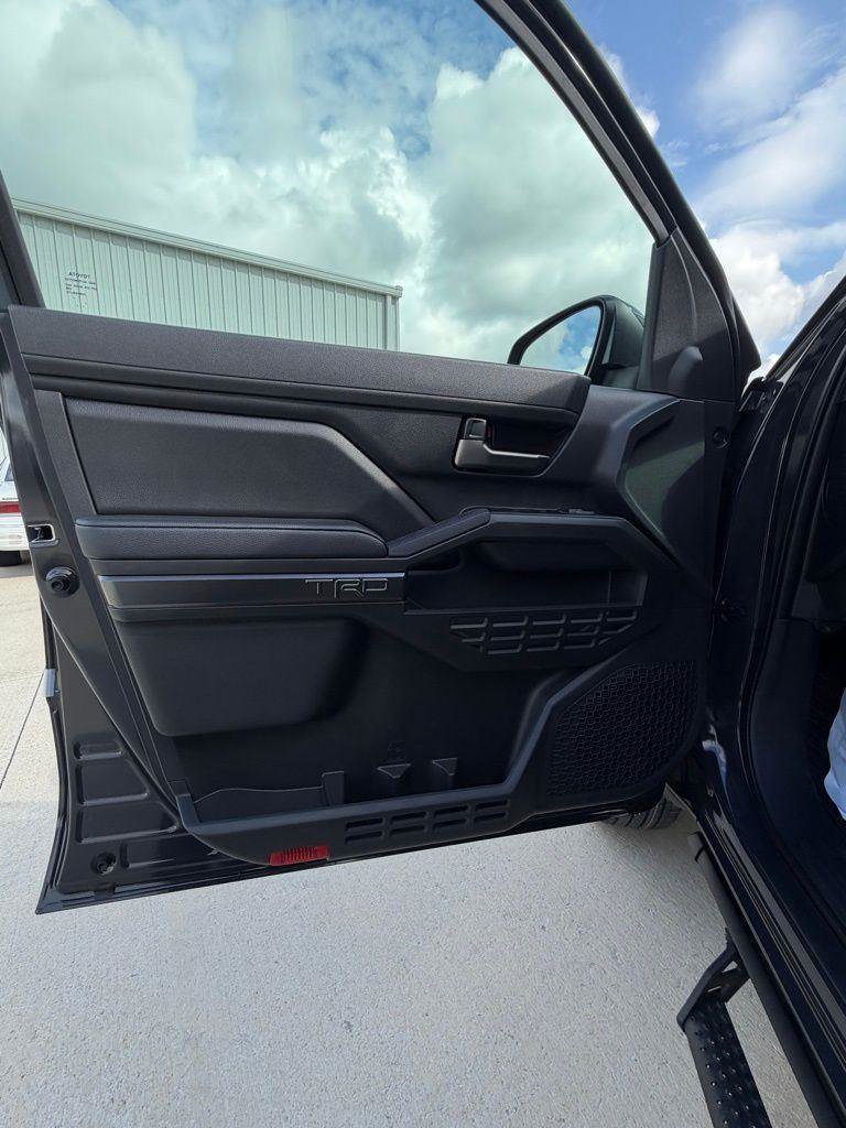 New 2026 Toyota Tacoma TRD Sport image 9