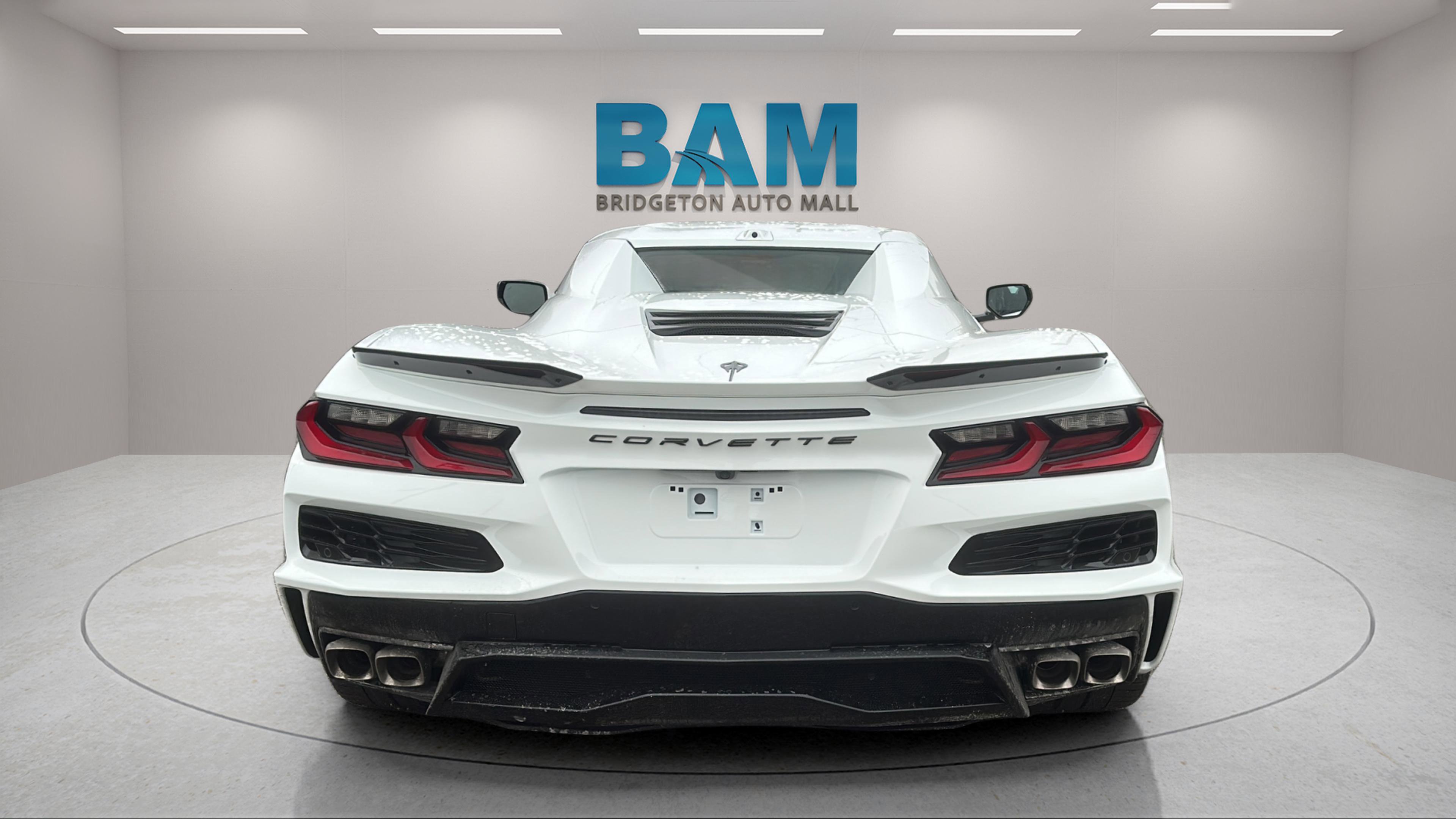 New 2026 Chevrolet Corvette E-Ray w/ Stealth Interior Trim Package image 8