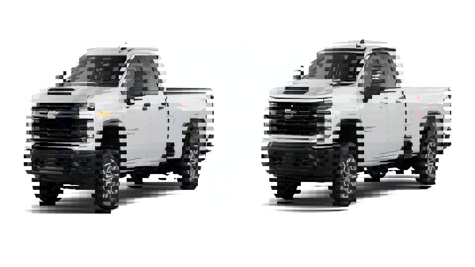 New 2026 Chevrolet Silverado 2500 W/T w/ WT Convenience Package image 34