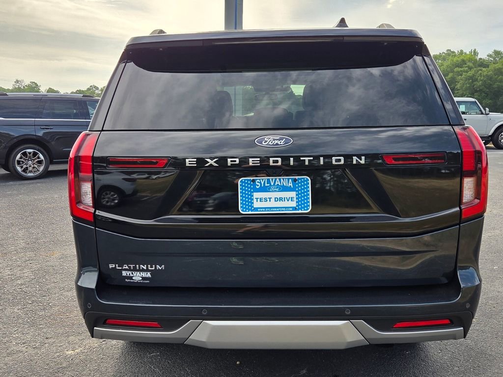 New 2026 Ford Expedition Platinum w/ Driver's Package AWD/4WD image 10