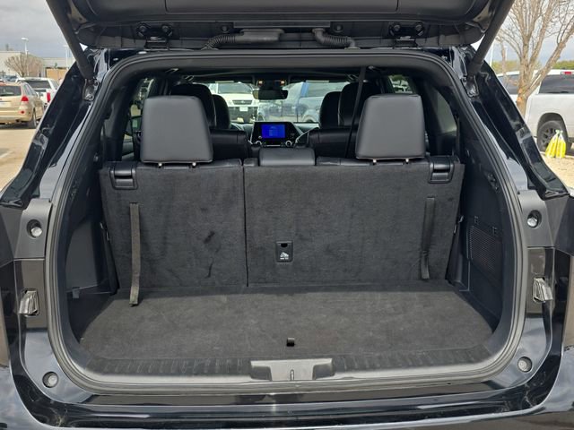 Used 2025 Toyota Highlander XSE image 13