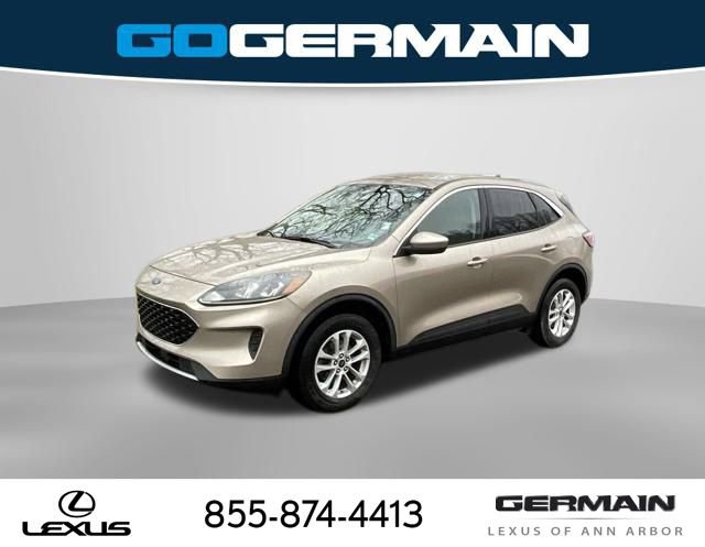 Used 2020 Ford Escape SE image 22
