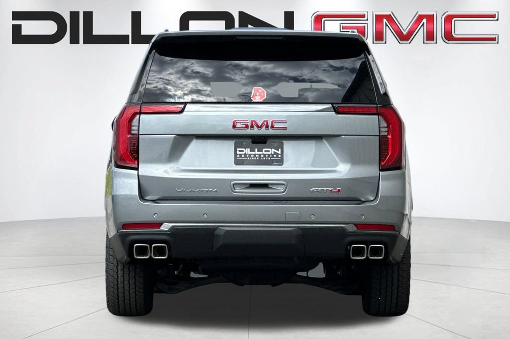 New 2026 GMC Yukon XL AT4 w/ AT4 Premium Plus Package AWD/4WD image 5