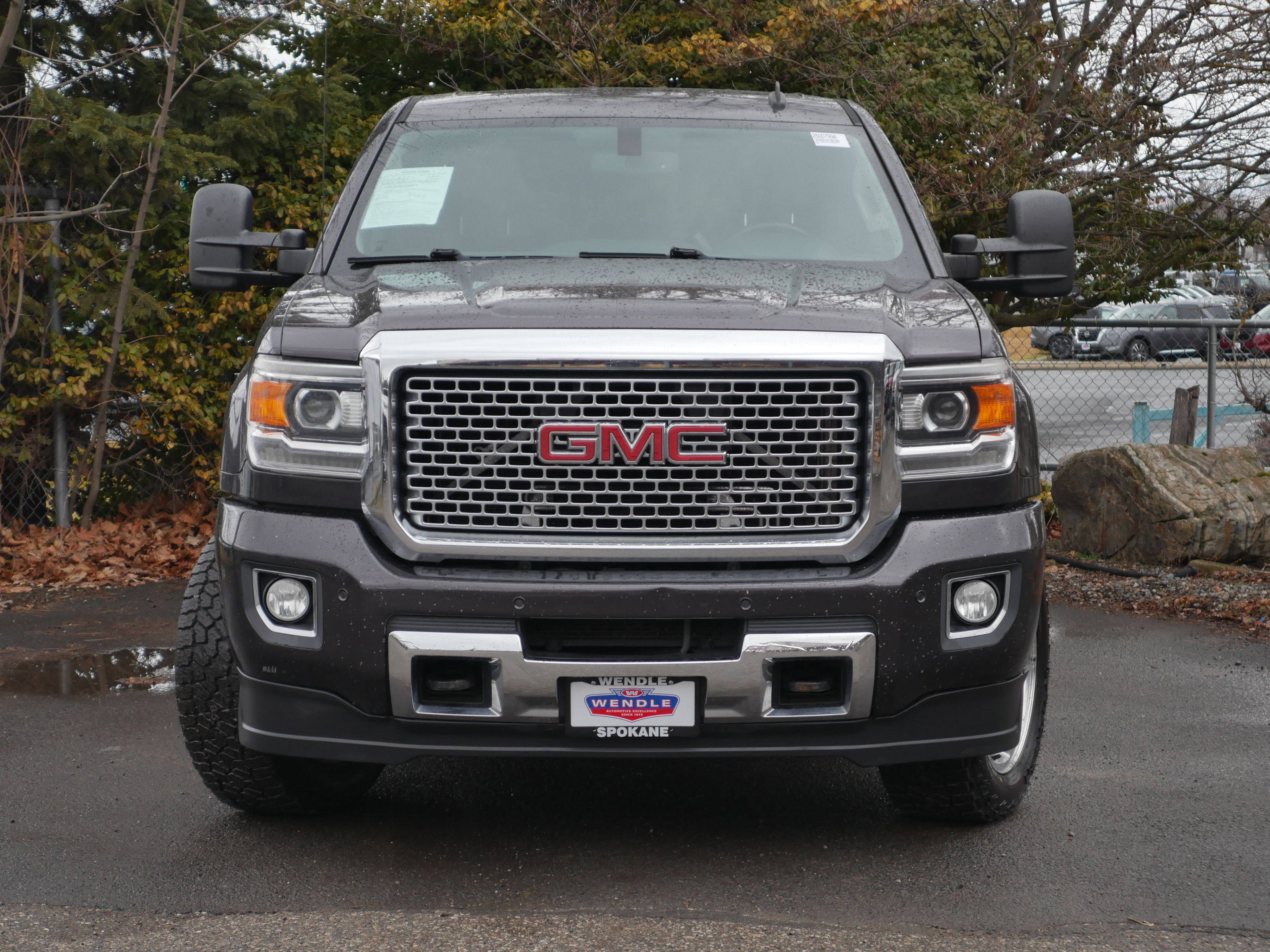 Used 2015 GMC Sierra 2500 Denali image 26