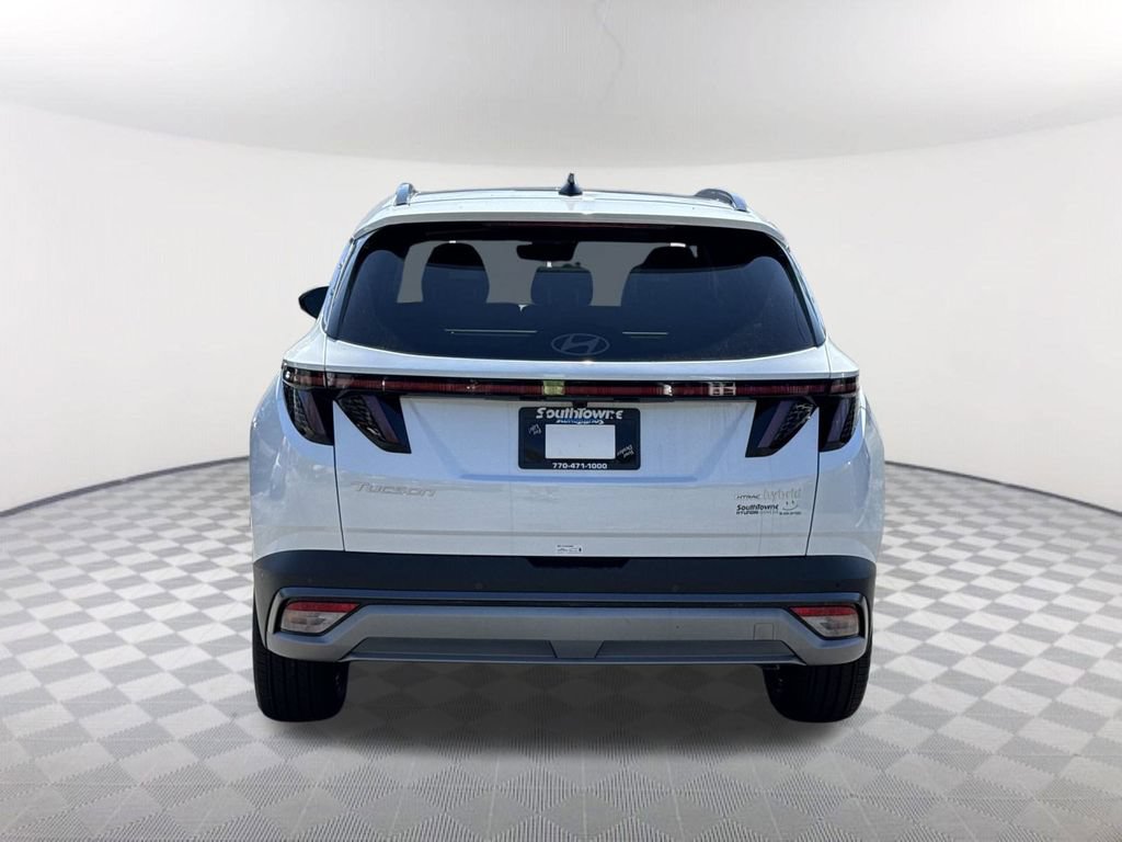New 2025 Hyundai Tucson Limited AWD/4WD image 6