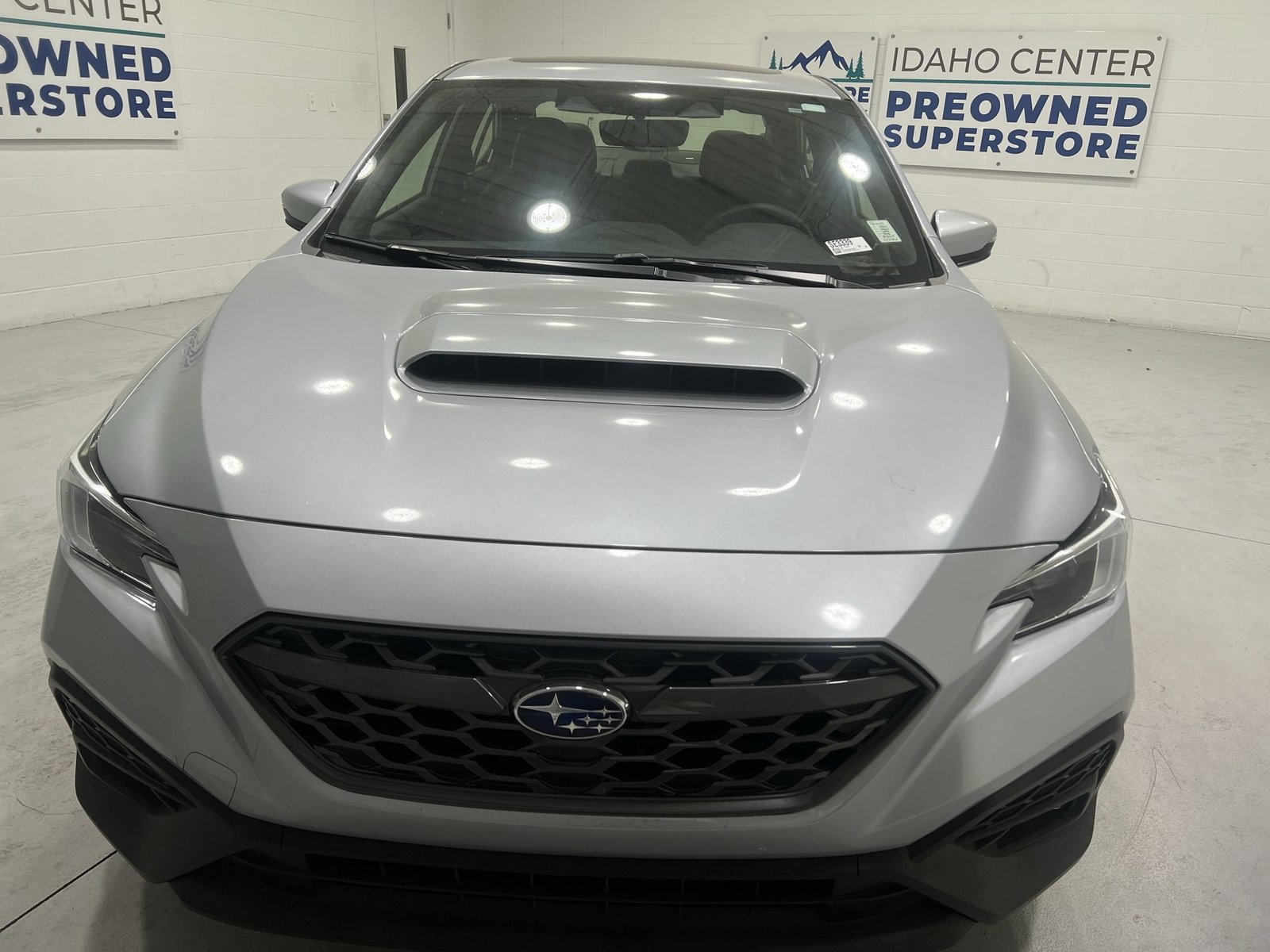 Certified 2024 Subaru WRX Limited AWD/4WD image 3