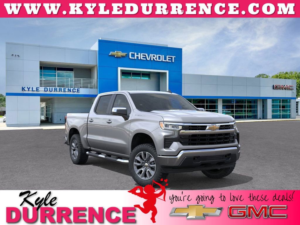 New 2026 Chevrolet Silverado 1500 LT w/ LPO, Liner Protection Package video 1