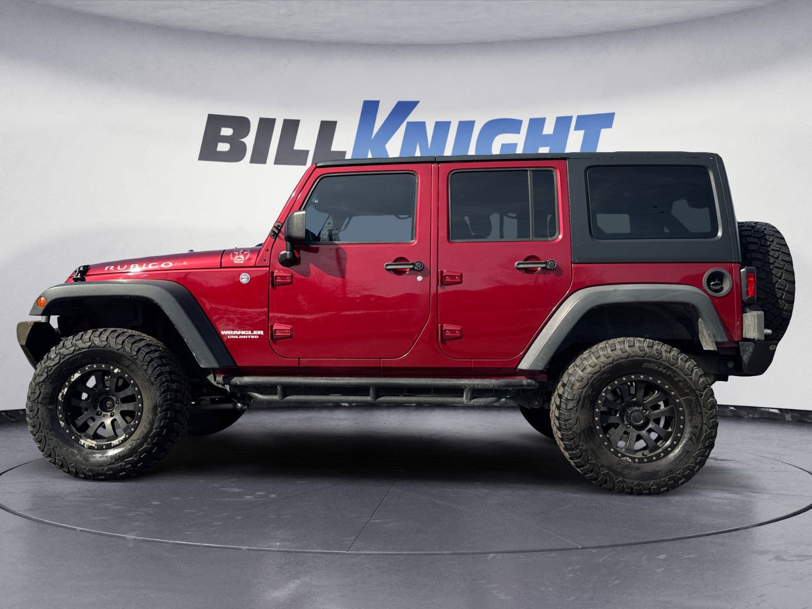 Used 2013 Jeep Wrangler Unlimited Rubicon w/ Connectivity Group image 2