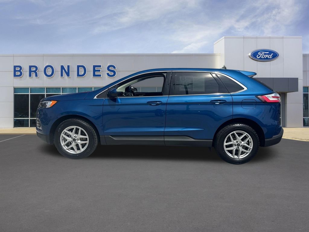Used 2024 Ford Edge SEL w/ Convenience Package