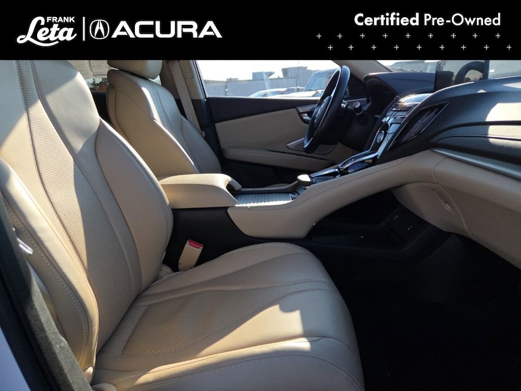 Certified 2024 Acura RDX w/ Technology Package image 28