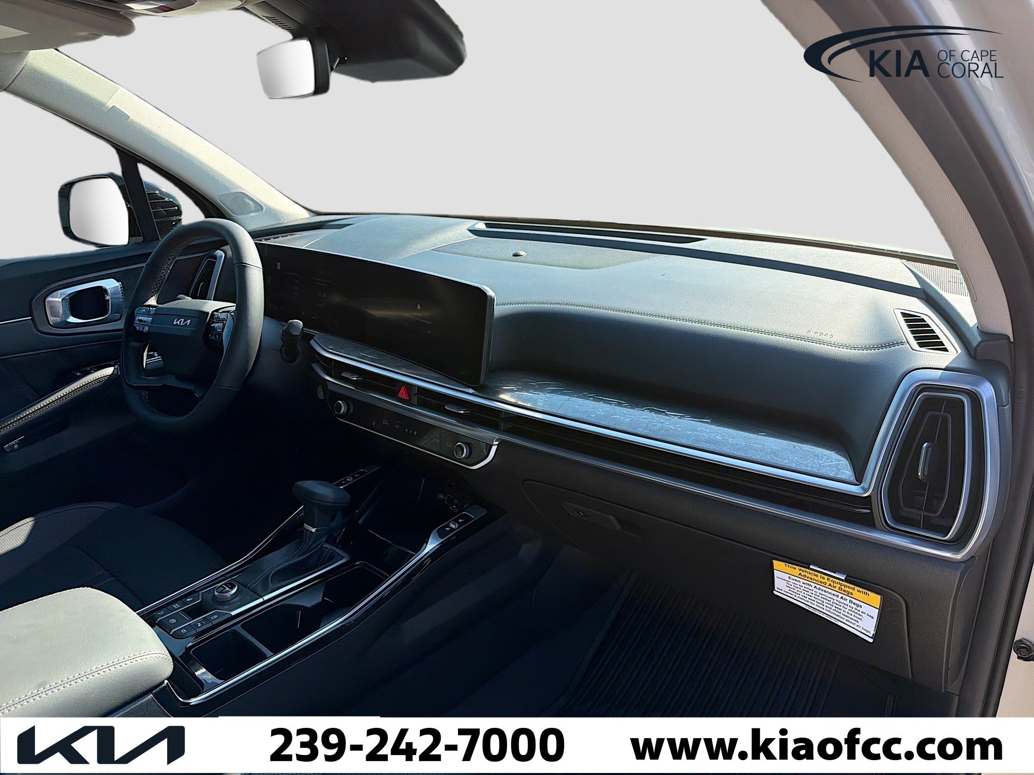 New 2026 Kia Sorento SX image 14