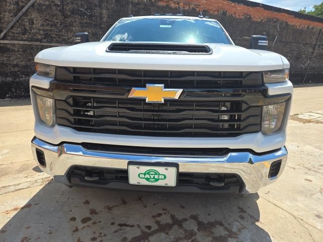 New 2025 Chevrolet Silverado 3500 W/T w/ WT Convenience Package AWD/4WD image 2