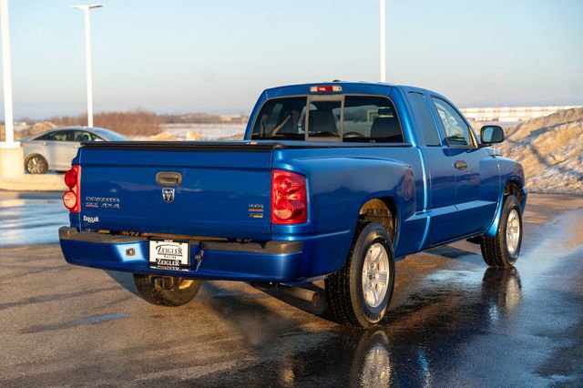 Used 2007 Dodge Dakota SLT w/ Trailer Tow Group image 7