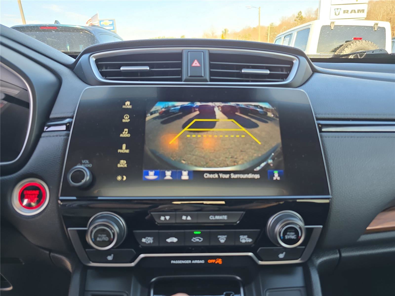 Used 2021 Honda CR-V Touring image 28