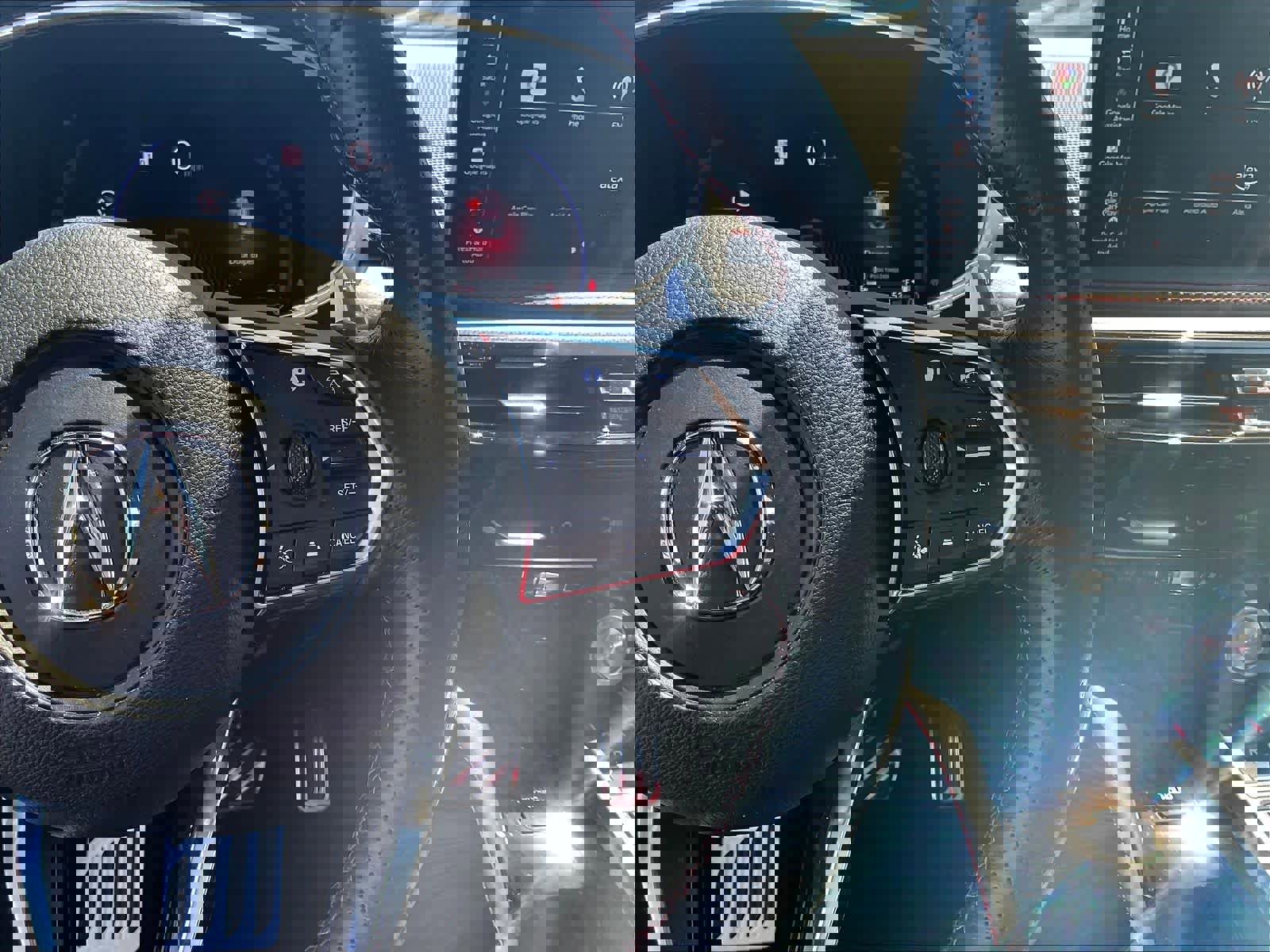 Used 2025 Acura MDX A-Spec image 20