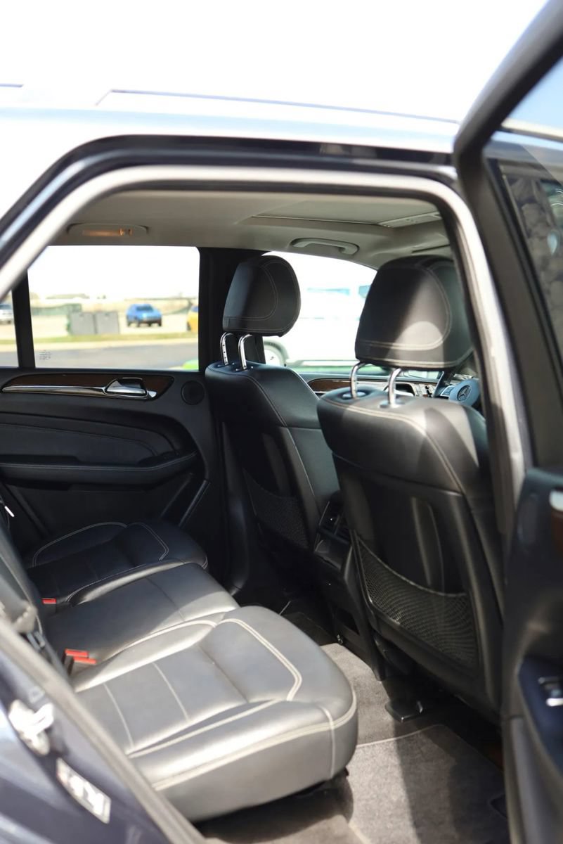 Used 2012 Mercedes-Benz ML 350 4MATIC image 44
