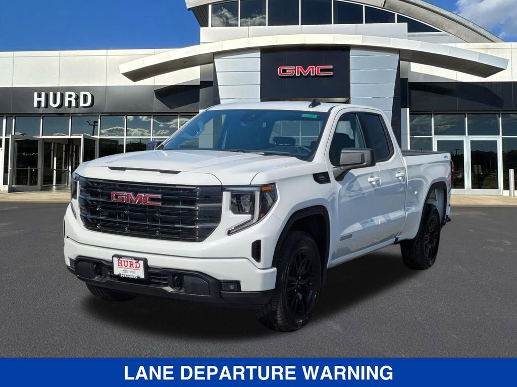 New 2026 GMC Sierra 1500 Elevation AWD/4WD image 8