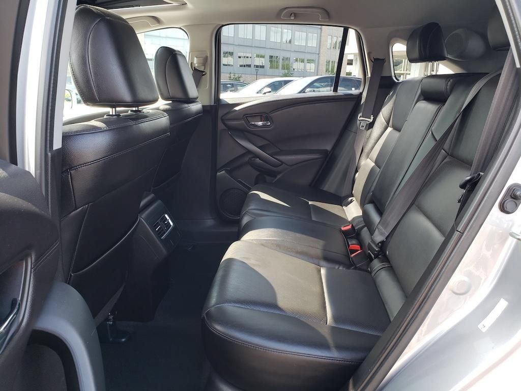 Certified 2017 Acura RDX AWD w/ Advance Package image 32