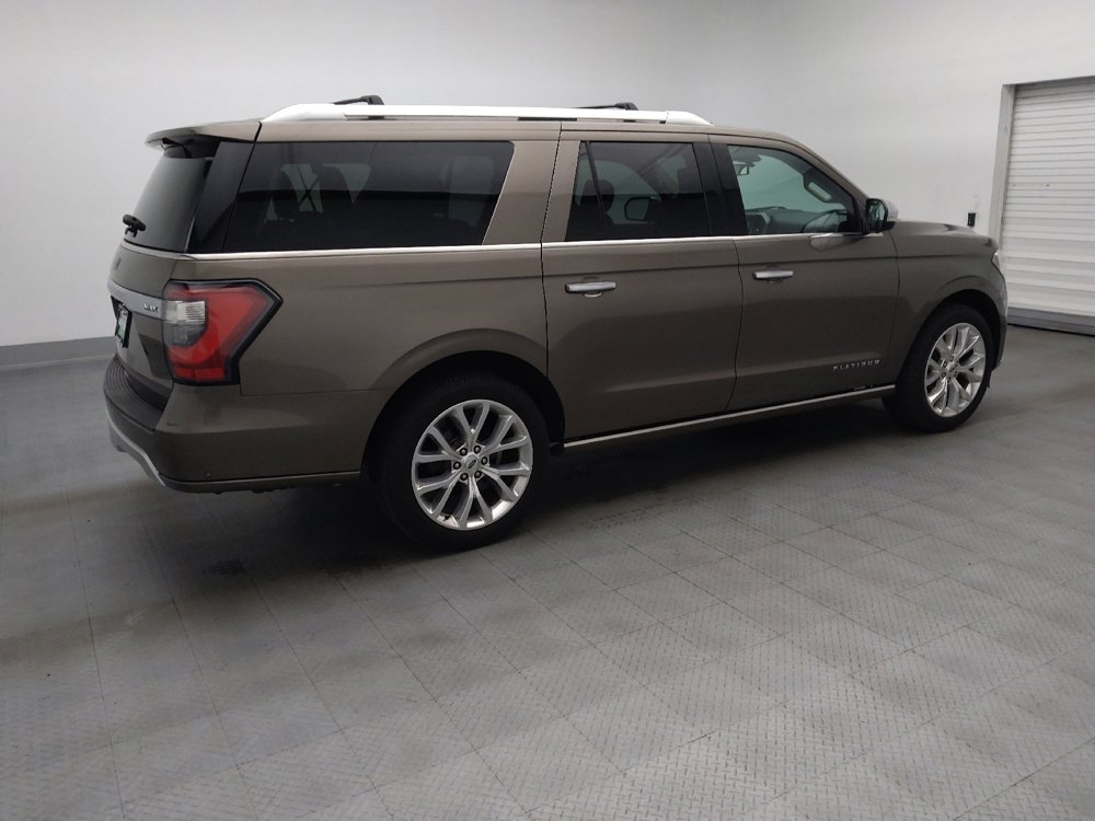 Used 2018 Ford Expedition Max Platinum RWD image 10
