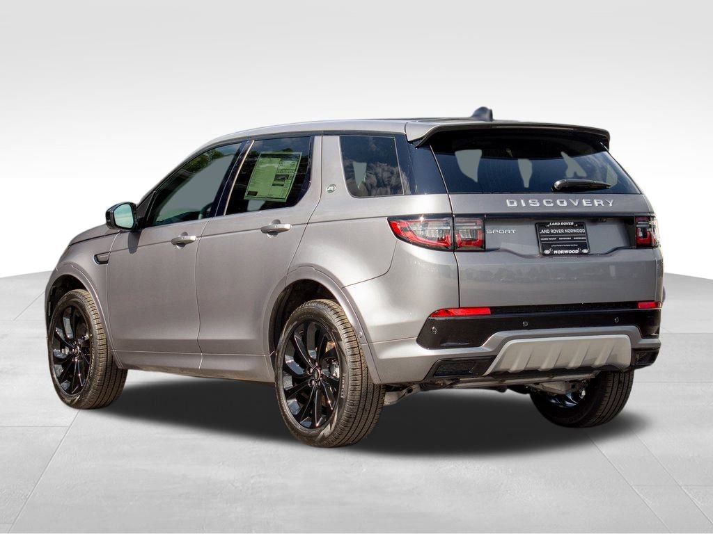 New 2024 Land Rover Discovery Sport S image 6