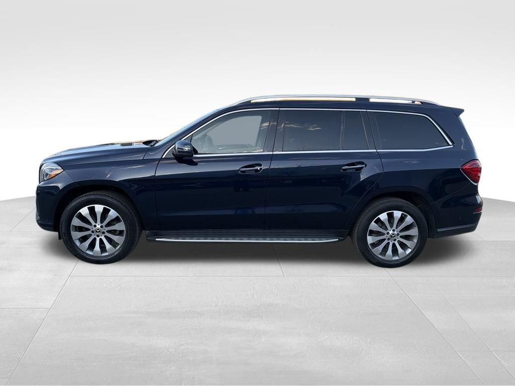 Certified 2019 Mercedes-Benz GLS 450 4MATIC image 5