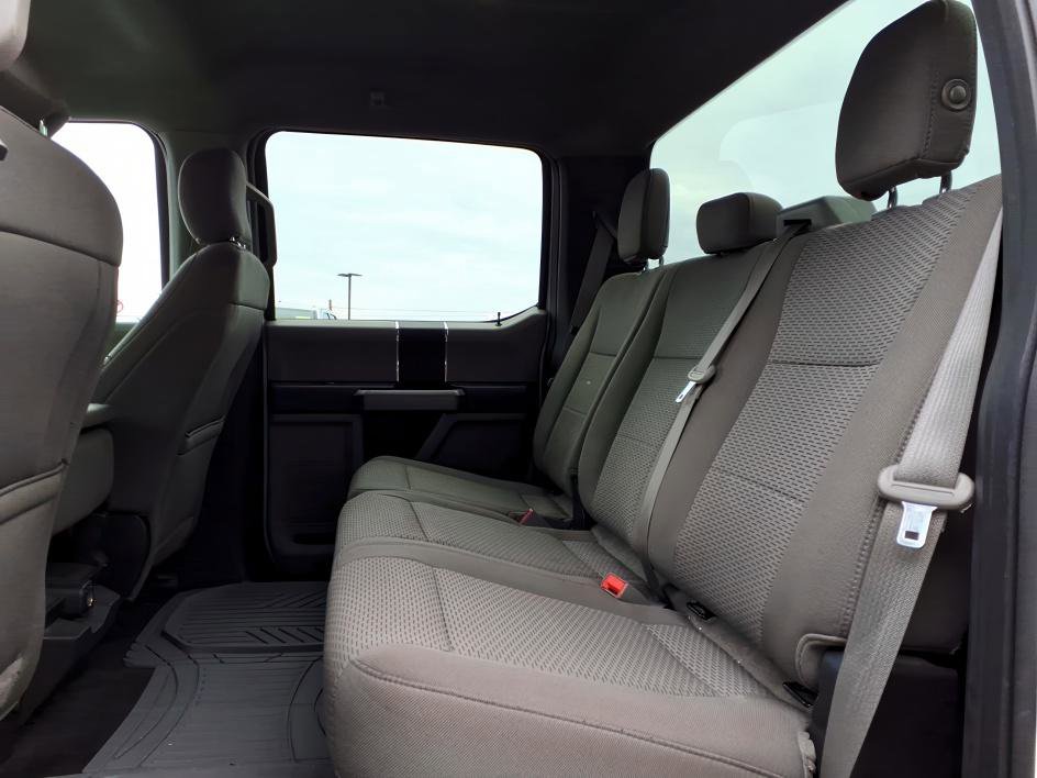 Used 2018 Ford F150 XLT RWD image 12