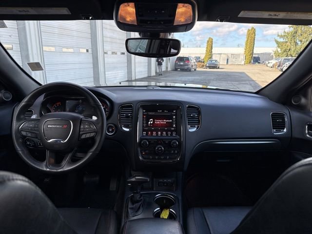Used 2018 Dodge Durango R/T w/ Blacktop Package image 20