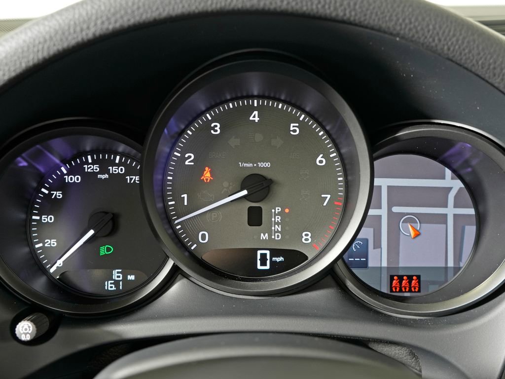 New 2026 Porsche Macan S AWD/4WD image 21