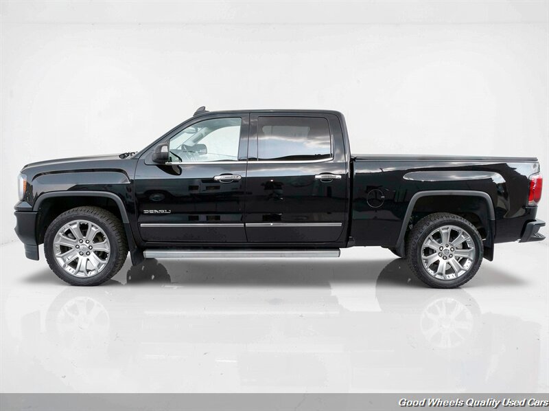 Used 2018 GMC Sierra 1500 Denali w/ Denali Ultimate Package AWD/4WD image 8