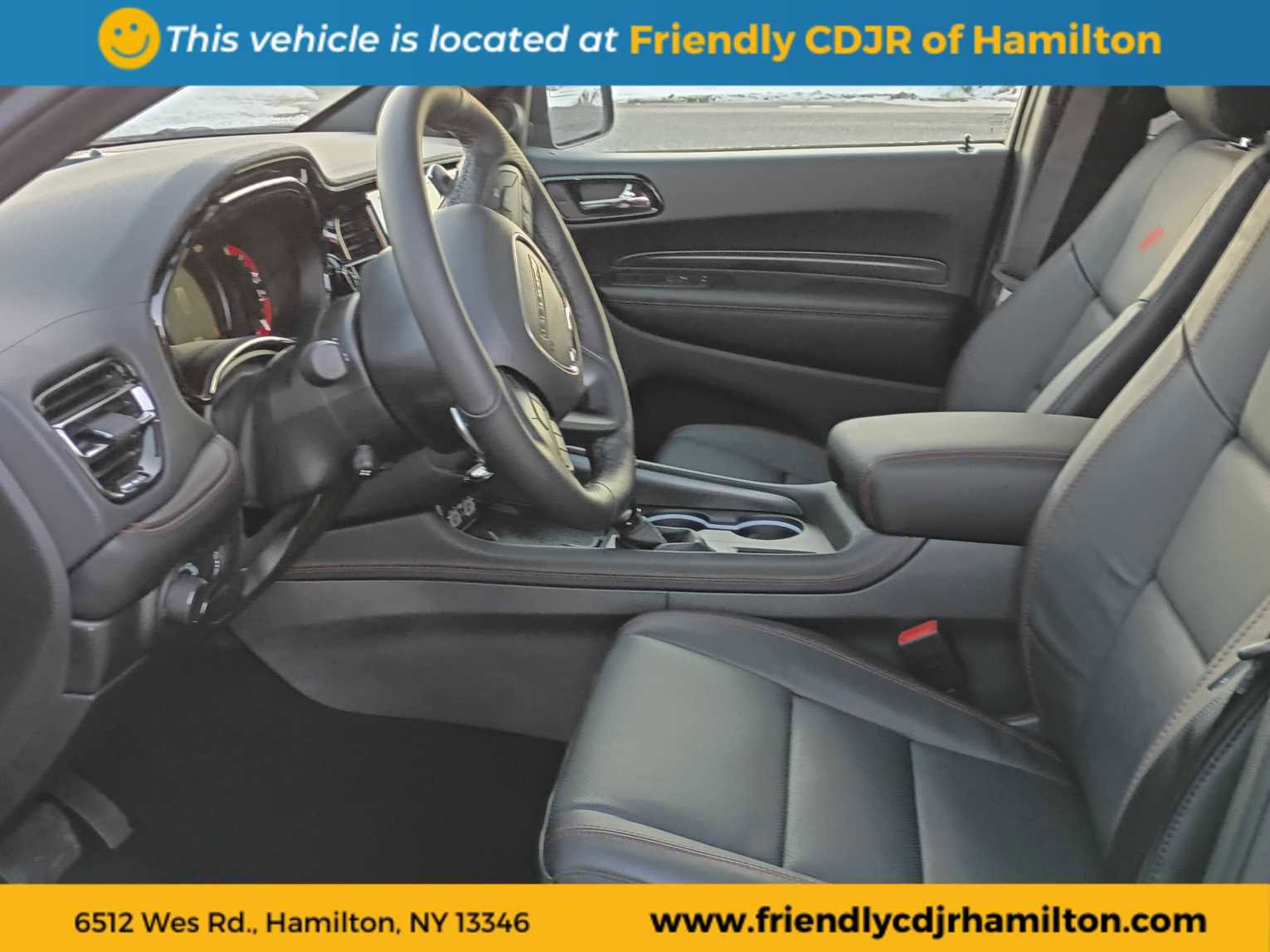 New 2026 Dodge Durango GT image 11