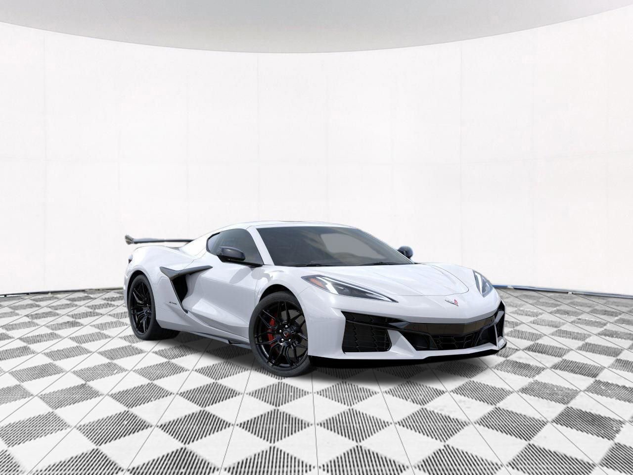 New 2026 Chevrolet Corvette Z06 w/ Stealth Interior Trim Package image 8