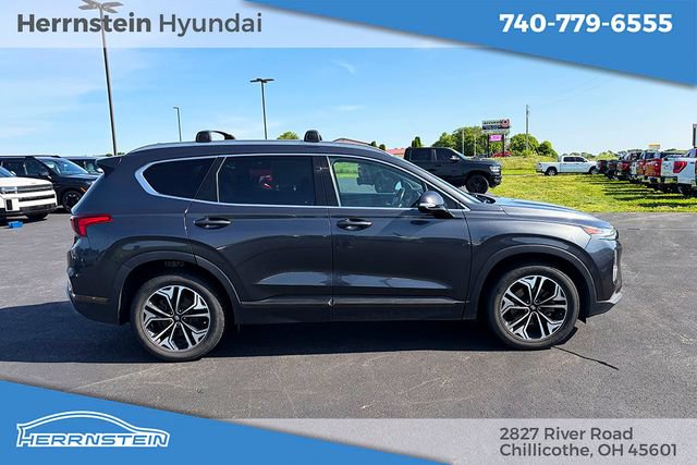 Used 2020 Hyundai Santa Fe Limited AWD/4WD image 25