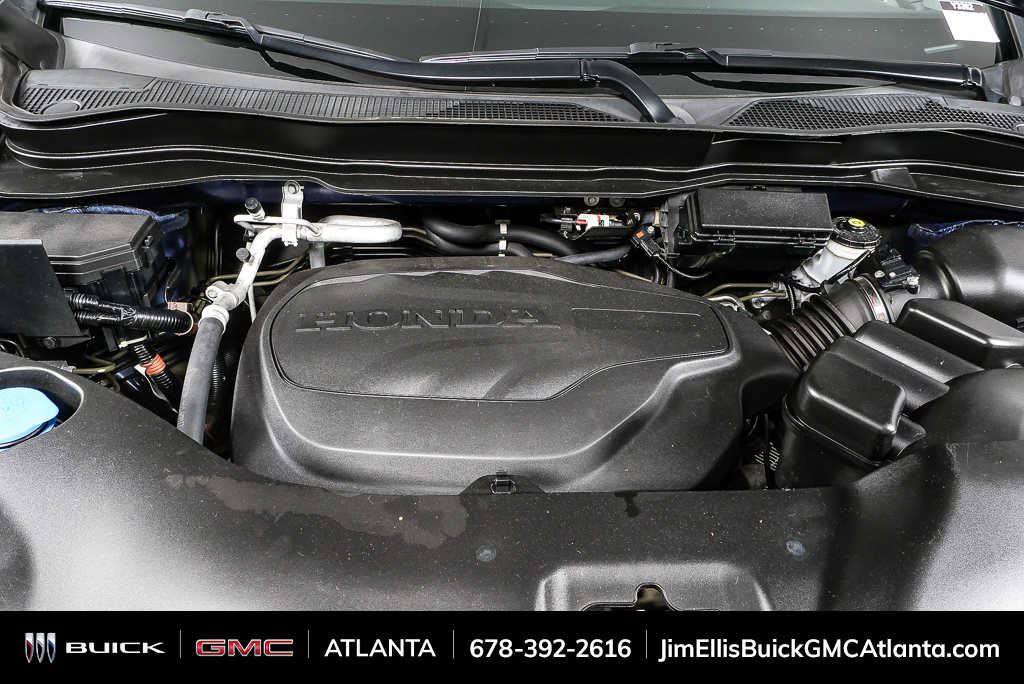Used 2022 Honda Pilot EX-L image 37