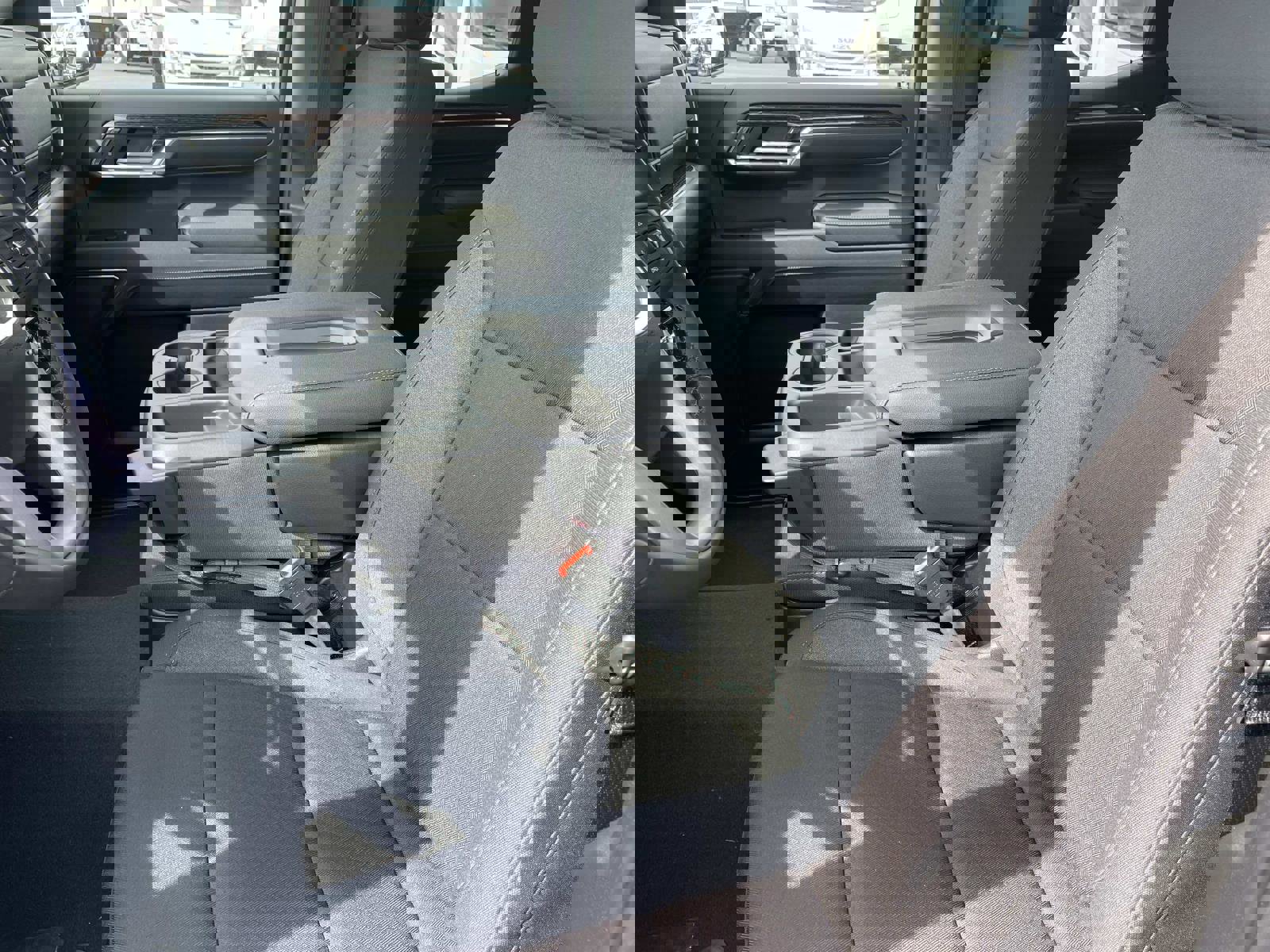 New 2026 GMC Sierra 1500 SLE w/ Preferred Package image 21