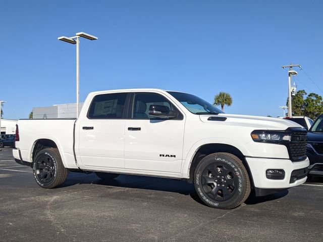 New 2026 RAM 1500 Big Horn image 2