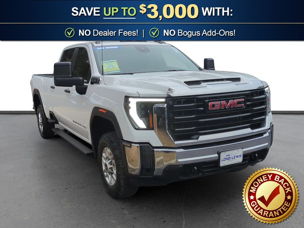 Used 2024 GMC Sierra 2500 Pro image 10