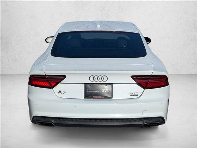 Used 2018 Audi A7 3.0T Premium Plus w/ Competition Package image 7