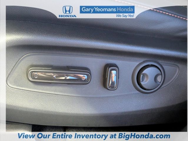 Certified 2026 Honda CR-V Sport-L image 25