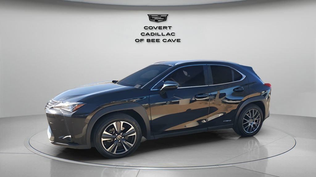 Used 2021 Lexus UX 250h 250h Base image 4