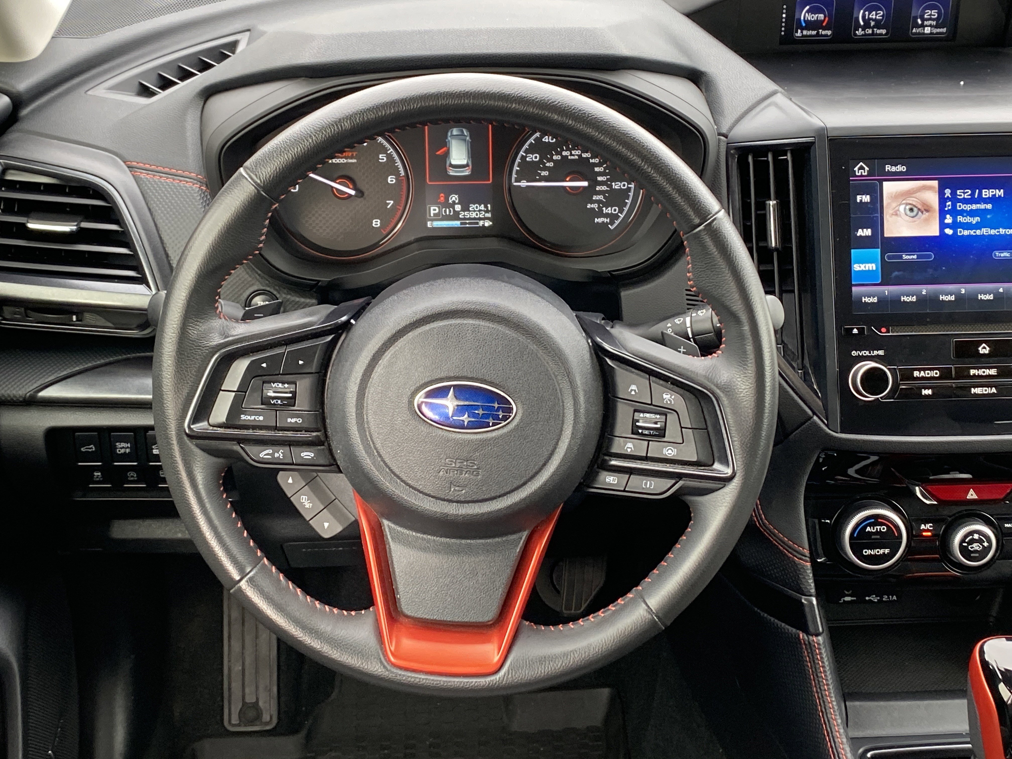 Used 2023 Subaru Forester Sport image 10