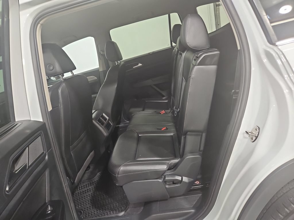 Used 2018 Volkswagen Atlas SE AWD/4WD image 24