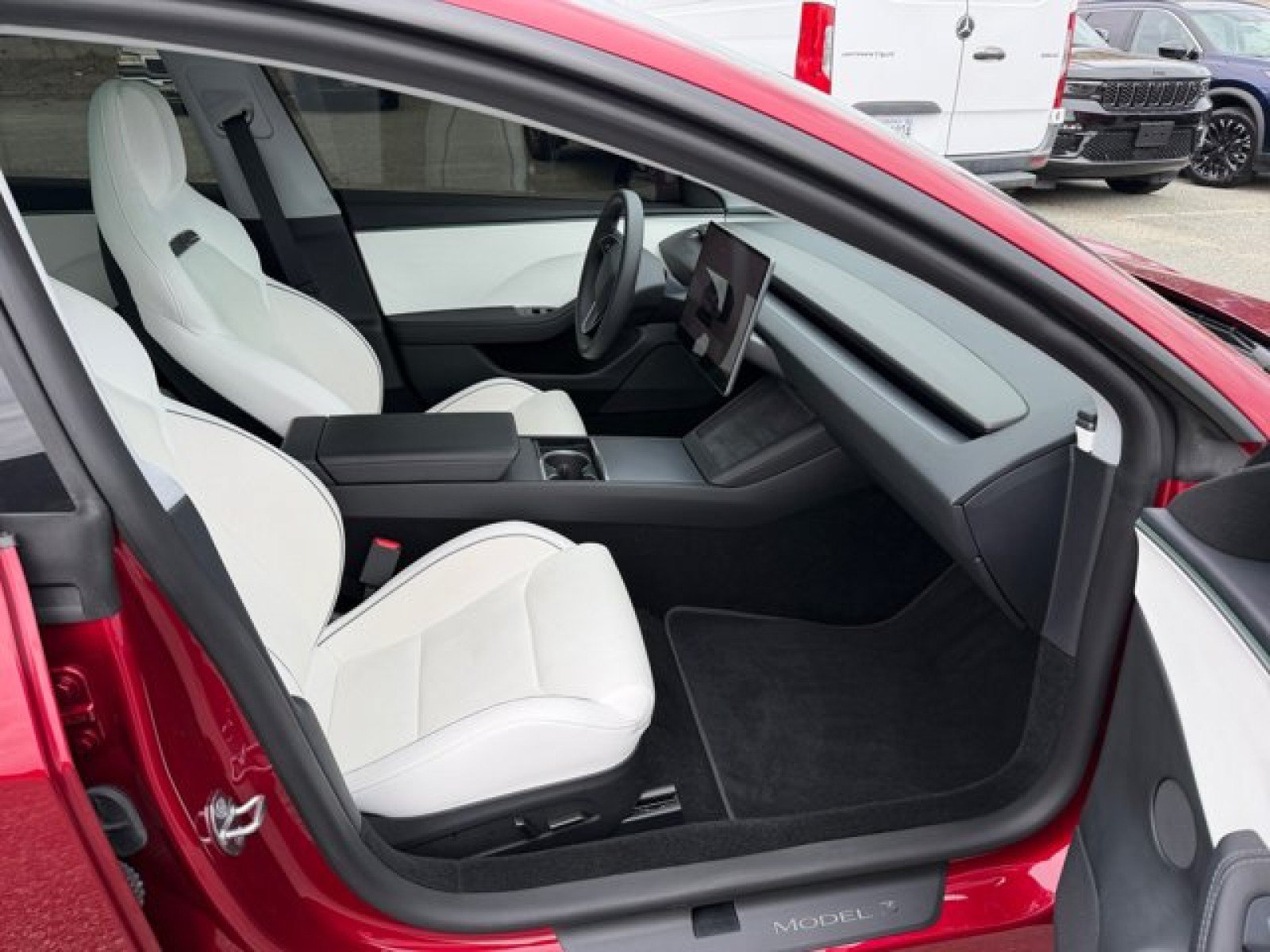 Used 2026 Tesla Model 3 Performance AWD/4WD image 9
